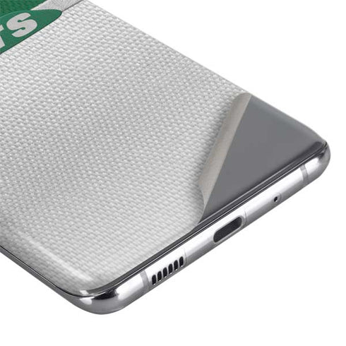 NFL New York Jets Vintage Galaxy S20 Plus Skin